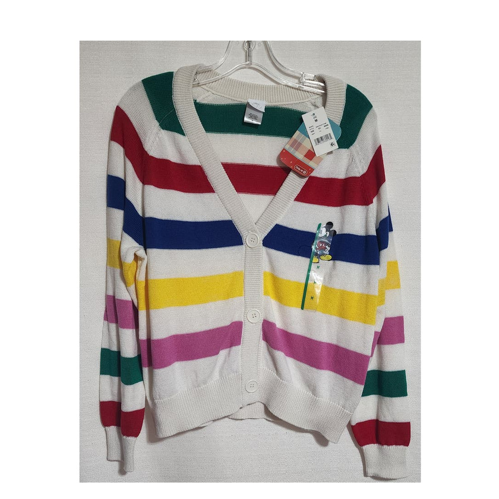 mickey mouse sweater women medium - Picture 1 of 7
